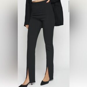 Reformation fletcher pant